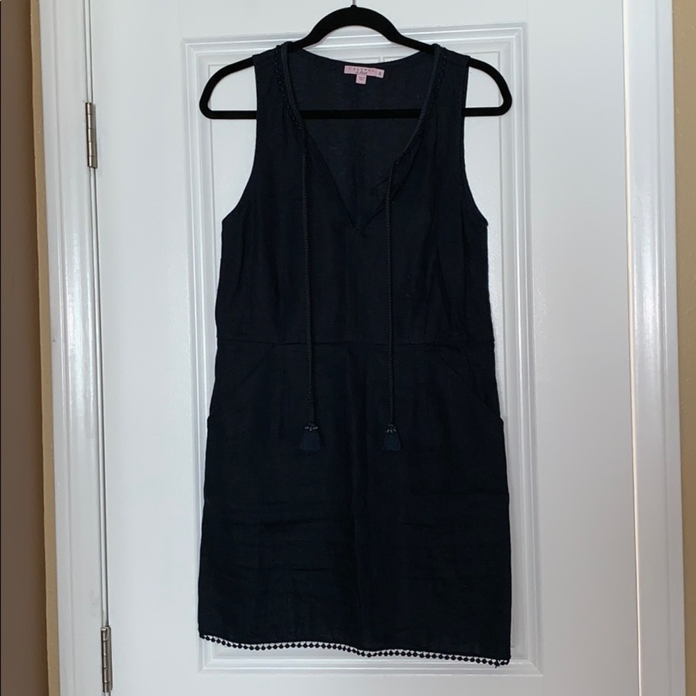 Calypso dress/coverup